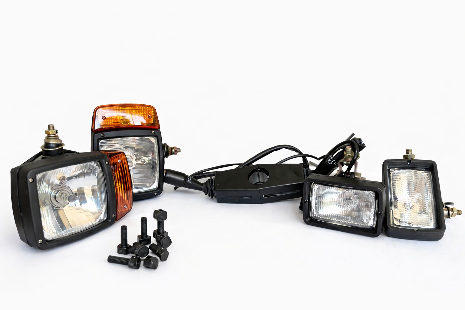 Vehicle Headlights